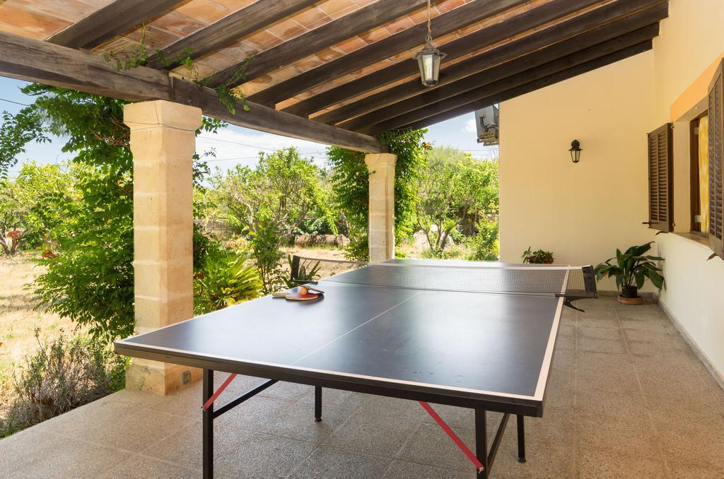 Vila Sureda Pollença Exteriér fotografie