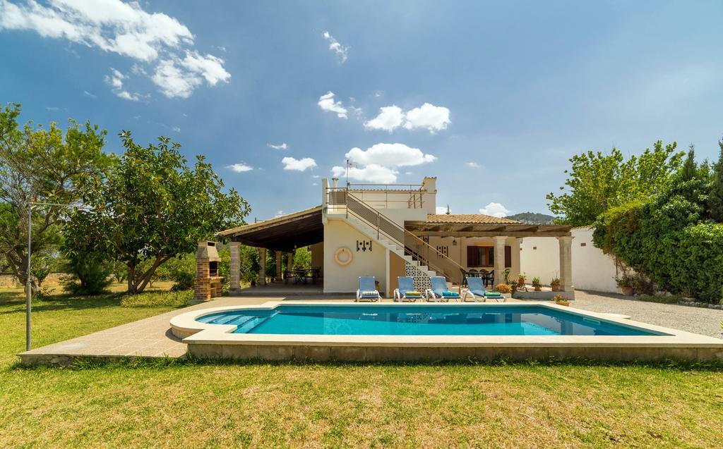Vila Sureda Pollença Exteriér fotografie