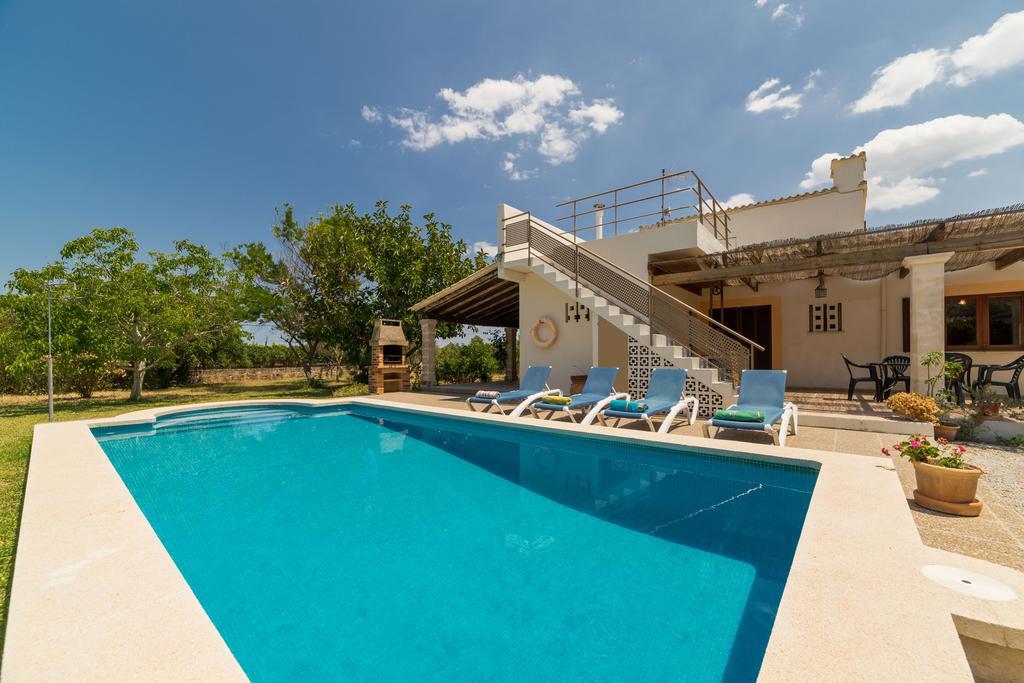 Vila Sureda Pollença Exteriér fotografie