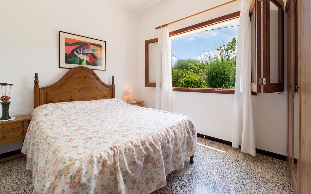 Vila Sureda Pollença Exteriér fotografie